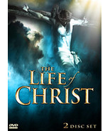 The Life of Christ: Making The Bible Come Alive! (4-DVD) New, Sealed - $168.84 MXN