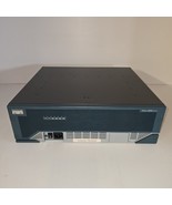 CISCO 3845 Intergrated Router 3800 Series Dual Plug insert - $89.59
