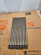 Set Of 12 Cummins ISC ISL 8.3 Diesel Engine Pushrods 3905194 OEM - $150.00