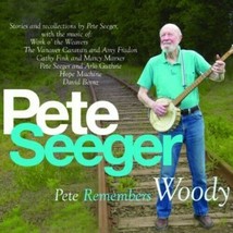 Pete Seeger - Pete Remembers Woody [Cd] Dpak - £12.05 GBP