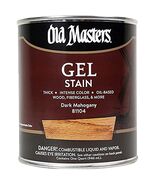 Old Masters 81104, 1 Quart, Dark Mahogany - €42,93 EUR