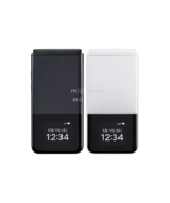 ALT Mive Style Folder Unlocked LTE/3G - Black,White (AT-M140 / 32GB) - $279.98+