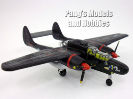 Northrop P-61 Black Widow 1/144 Scale Diecast Metal Model - Air Force 1 - £27.37 GBP