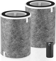 2 pack HP202 Replacement Filter Compatible with HP201, UA205, AP1000 HP200 - $750.65 MXN