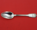 Lucrezia by Buccellati Sterling Silver Demitasse Spoon 4 3/4&quot; - £69.30 GBP