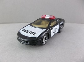 Matchbox 1993 Chevrolet Camaro Z-28 Police Interceptor Diecast Car - £5.11 GBP