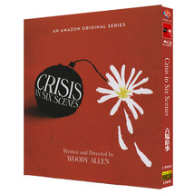 Crisis in Six Scenes (2016) [Blu-ray] 1080P New Full HD - $430.59 MXN