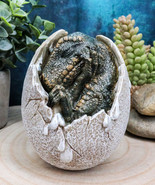 Jurassic Era Predator Tyrannosaurus Rex In Egg Dinosaur Figurine Collect... - $19.99