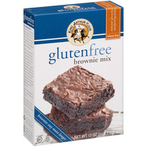 King Arthur Flour GF Brownie Mix (6x17OZ ) - $2,273.14 MXN