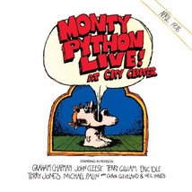 Live At City Center [Audio CD] Monty Python - £7.90 GBP