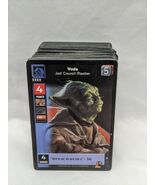 Lot Of (81) Young Jedi The Jedi Council Collectible Trading Cards  - €23,96 EUR