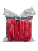 Lot of 40 Red Eye Masks Sleep Soft Padded Shade Cover Rest Relax Blindfold - €12,88 EUR