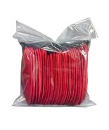 Lot of 40 Red Eye Masks Sleep Soft Padded Shade Cover Rest Relax Blindfold - €12,88 EUR