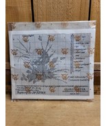 1960s Clara Waever Counted Cross Stitch Nr 26-3276F Mushroom Red Fluesva... - $1,625.92 MXN