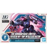 HG GUNDAM BASE LIMITED BLUE DESTINY UNIT 1 &quot;EXAM&quot; [METALLIC GLOSS INJECT... - €37,37 EUR