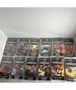 Warhammer 40K Conquest LCG Lot of 12 BRAND NEW War Packs 40,000 Free Shi... - £63.46 GBP