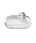 Roca Beyond Rectangular vessel sink - $812.41 CAD+