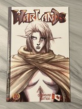 Warlands #1 ( 1999) DYNAMIC Exclusive Canadian Variant LIMITED 2066/2500 - $4.50