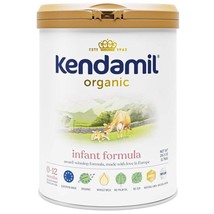 PACK OF 6 CANS - KENDAMIL - ORGANIC INFANT FORMULA - 28.2 oz - EXP. 09/0... - $346.97 CAD