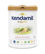 PACK OF 6 CANS - KENDAMIL - ORGANIC INFANT FORMULA - 28.2 oz - EXP. 09/0... - $347.32 CAD