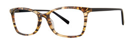 Vera Wang V590 Eyeglasses Tortoise 53mm - $3,397.38 MXN