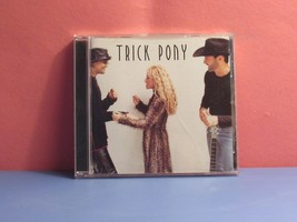 Trick Pony ‎– Trick Pony (CD, 2001, Warner Bros.) - $5.69