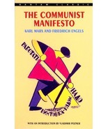 The Communist Manifesto, Karl Marx, Friedrich Engels, Good Condition, Book - £4.55 GBP