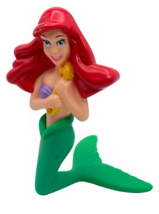 Vintage - 1996 Disney Little Mermaid Ariel -McDonald’s Happy Meal Toy - £4.78 GBP