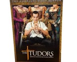 The Tudors DVD The Complete First Season 4 Discs Showtime - £8.55 GBP