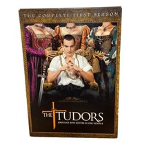 The Tudors DVD The Complete First Season 4 Discs Showtime - £8.51 GBP