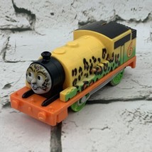 Thomas And Friends Trains Party Animal Percy Cheetah Print Untested - $11.88