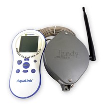 Jandy AquaPalm Kit R0444300 AQPLM JBox 8262 PDA Wireless Aqualink Remote... - £672.27 GBP