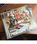 Mia X Unlady Like CD 1997 No Limit Records TRU Master P Rap Album READ - $34.17 CAD