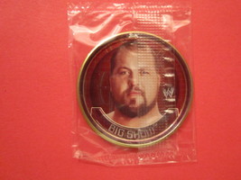 2006 Topps Wrestling Coin Big Show [b4e2] - $3.99