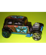 Hot Wheels 1968 Blue 32 Ford Vicky Reyedclops Car Rare - $27.34 CAD