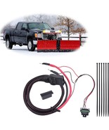 48808 4 PIN Salt Spreader Power Cable, fits for Fisher/Western/SNOWEX, 4... - $218.99 CAD