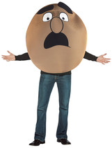 Sausage Party - Sammy Bagel Costume, Adult-Sized - £93.27 GBP