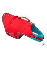 Kurgo Dog Life Jacket Red Multicolor Surf n Turf Reflective Trim Safety ... - $1,109.09 MXN