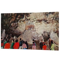 Postcard The Caveman Carlsbad Caverns National Park New Mexico Chrome Unposted - £5.62 GBP