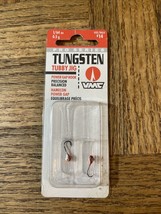 VMC Pro Series Tungsten Tubby Jig Hook 1/64 - $9.85