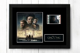 Dune: Prophecy Film Cell Display Stunning Memorabilia + COA - $12.92+