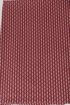 Vintage 100% Cotton Quilt Fabric USA Chain Pattern in Cream and Pinks 2 ... - €11,36 EUR