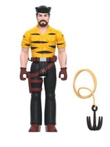 Gi Joe Tiger Force Shipwreck Sailor Re Action Super7 3.75” Action Figure - £11.48 GBP