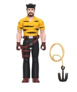 GI Joe Tiger Force SHIPWRECK SAILOR ReAction Super7 3.75” Action Figure - €12,68 EUR