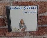 Out of the Blue by Gibson, Debbie (CD, 1990) Atlantic Records - $9.49