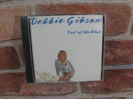 Out of the Blue by Gibson, Debbie (CD, 1990) Atlantic Records - £7.41 GBP