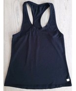Vuori Top Women S Ink Heather LUX Performance Tank Top Racerback HH - $458.08 MXN