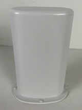 Hamilton Beach Food Pusher for Meat Grinder White Plastic Replacement 702R - $7.59