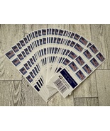 USPS 25 sheets of 20 USPS Flags Forever Stamps (500 total)  - $139.99