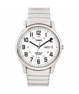 Timex Men&#39;s Stainless Steel Fashion Quartz Watch - Easy Reader T20461 - $2,355.26 MXN